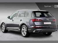 Used Audi Q7 S-Line 281 HP (206 kW) 2023 Grey SUV