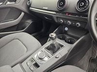 Used Audi A3 Comfort 2020 Silver Hatchback