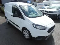 Used Ford Transit Courier Trend 2023 White Van