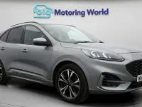 Used Ford Kuga ST-Line X 150 HP (110 kW) 2022 Silver SUV