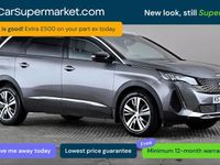 Used Peugeot 5008 Allure+ 131 HP (96 kW) 2023 Grey SUV