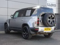 Used Land Rover Defender SE 2022 Grey SUV