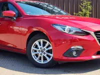 Used Mazda 3 105 HP (77 kW) 2016 Red Sedan