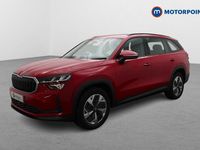 Used Skoda Kodiaq SE 2024 Red SUV