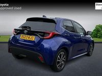 Used Toyota Yaris Hybrid Design 116 HP (85 kW) 2026 Hatchback