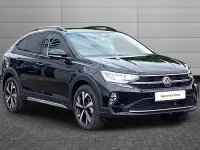 New VW Taigo Match 115 HP (84 kW) 2026 Deep black pearl SUV