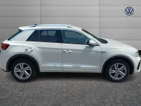 Used VW T-Roc R-line 150 HP (110 kW) 2025 Grey SUV