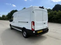 Used Ford Transit S 130 HP (95 kW) 2020 White Van