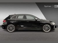 Used Audi RS3 Sport 400 HP (294 kW) 2024 Black Sedan