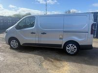 Used Renault Trafic 2019 Silver MPV