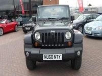 Used Jeep Wrangler 174 HP (127 kW) 2010 SUV