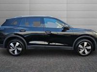 Used VW Tiguan Match 150 HP (110 kW) 2025 Grenadilla black SUV