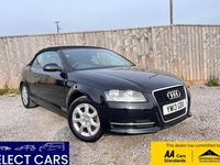 Begagnad Audi A3 2013 Cab