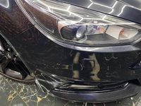 Used Ford Focus ST 185 HP (136 kW) 2016 Black Hatchback