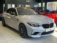 Used BMW M2 Competition Edition 2019 Grey/silver Coupe