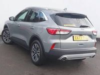 Used Ford Kuga Titanium 150 HP (110 kW) 2023 Silver SUV