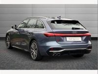 Used Audi A5 Advanced 204 HP (150 kW) 2025 Horizon blue Estate