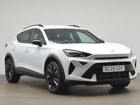 Used Cupra Formentor 150 HP (110 kW) 2025 White SUV