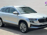 Used Skoda Karoq SE L 150 HP (110 kW) 2026 Silver SUV