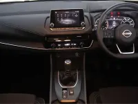 Used Nissan Qashqai Acenta Premium 140 HP (102 kW) 2023 Black SUV