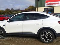 Used Renault Arkana Version S 2022 White SUV