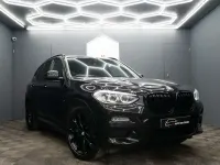 Begagnad BMW X3 M Sport 190 HK (139 kW) 2018 Svart SUV