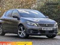 Used Peugeot 308 131 HP (96 kW) 2020 Hatchback