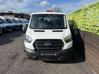 Used Ford Transit 2020 White Cabriolet