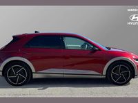 Used Hyundai Ioniq 5 Ultimate 167 kW (228 HP) 2025 Ultimate red SUV