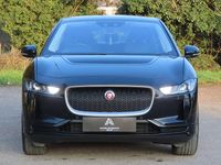 Used Jaguar I-Pace S 294 kW (400 HP) 2020 Black SUV