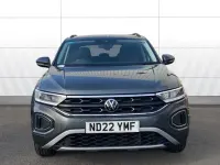 Begagnad VW T-Roc Life 150 HK (110 kW) 2024 SUV
