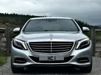 Usado Mercedes S350L SE 2014 Plateado Berlina