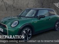 Used Mini Cooper S Hatch 201 HP (147 kW) 2025 Green Hatchback