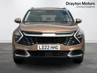 Used Kia Sportage 148 HP (108 kW) 2022 Bronze SUV