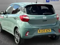 Used Hyundai i10 Premium 63 HP (46 kW) 2026 Hatchback