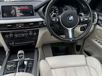 Used BMW X5 M Sport 313 HP (230 kW) 2018 SUV