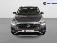 Used VW T-Roc Life 2023 Grey SUV