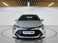 Usado Toyota Corolla 122 CV (89 kW) 2022 Plateado Familiar
