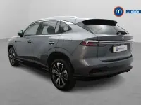 Używany MG HS Trophy 299 KM (219 kW) 2025 Szary SUV