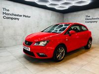 used Seat Ibiza 1.2 TSI I TECH 3dr