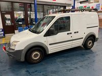 Używany Ford Transit Connect 75 KM (55 kW) 2011 Biały Minivan