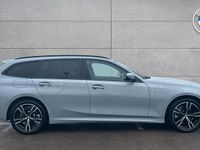 Used BMW 330e M Sport 288 HP (211 kW) 2024 Grey Estate