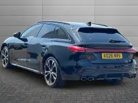 Used Audi S5 Black Edition 362 HP (266 kW) 2026 Other Estate