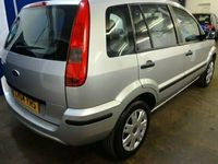 used Ford Fusion 1.4