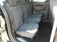 Used Vauxhall Combo 130 HP (95 kW) 2020 Black MPV
