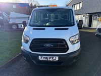 Second-hand Ford Transit 2018 Alb