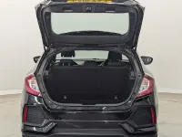 Używany Honda Civic SE 129 KM (94 kW) 2018 Czarny Hatchback