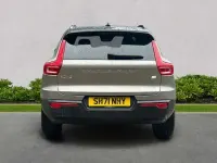 Usado Volvo XC40 R-Design Pro 262 HP (192 kW) 2021 Cinzento SUV