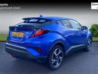 used Toyota C-HR 1.8 Hybrid Design 5dr CVT