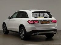 used Mercedes 220 GLC GLC4Matic Sport 5dr 9G-Tronic